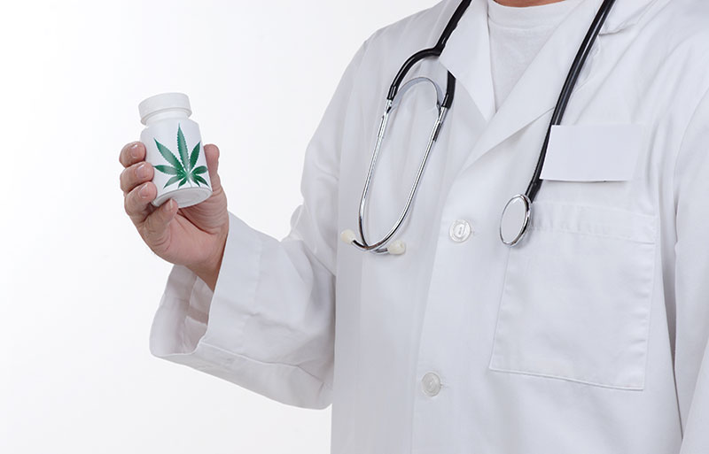 Consulta mèdica cànnabis medicinal